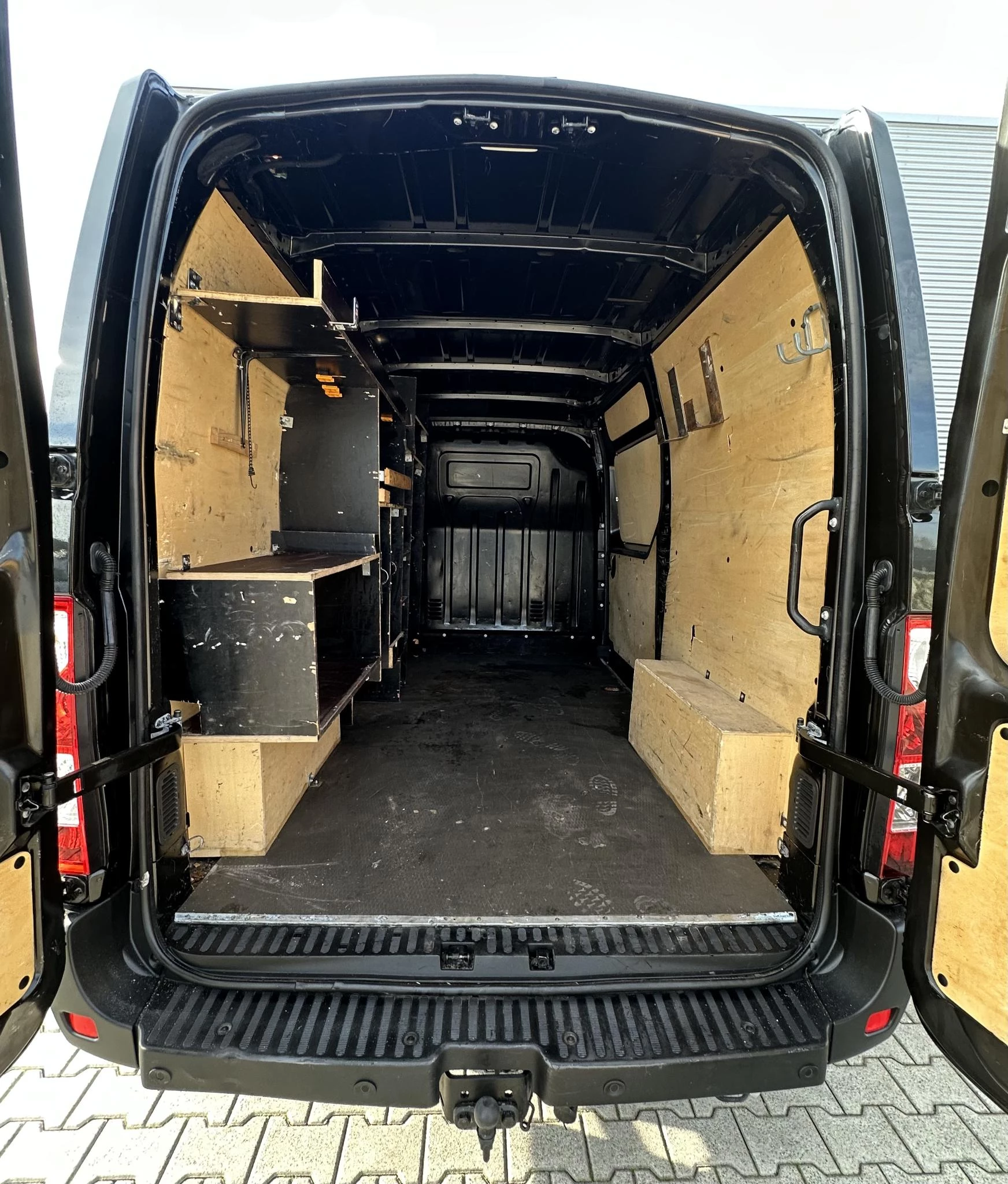 Hoofdafbeelding Opel Movano