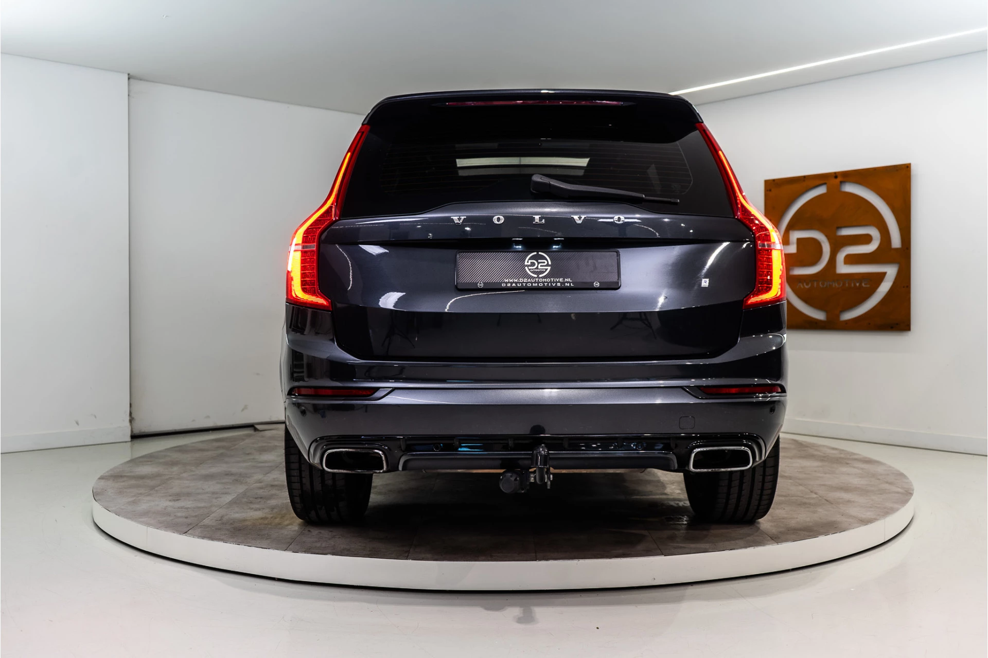 Hoofdafbeelding Volvo XC90