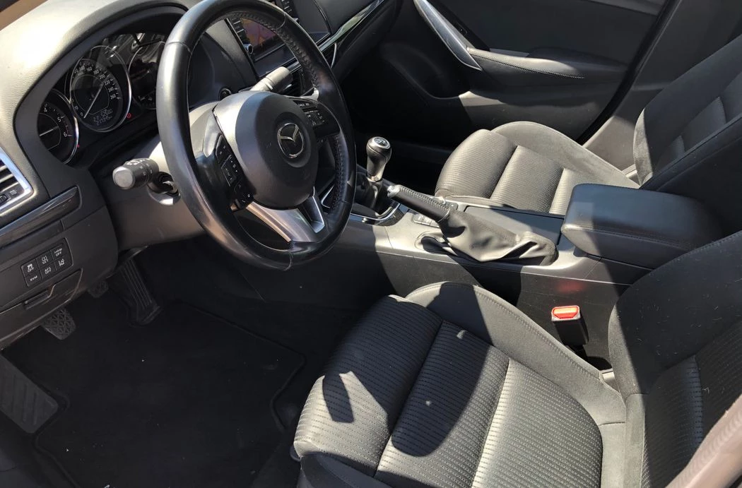 Hoofdafbeelding Still CX/S 16 ERGOTACK