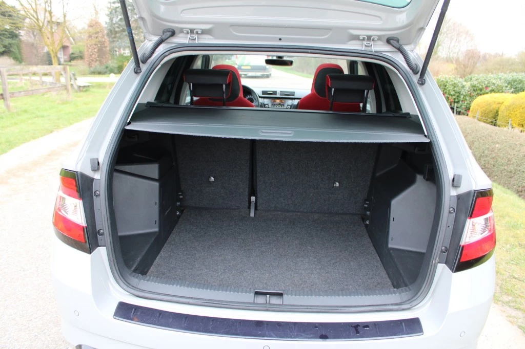 Hoofdafbeelding Škoda Fabia