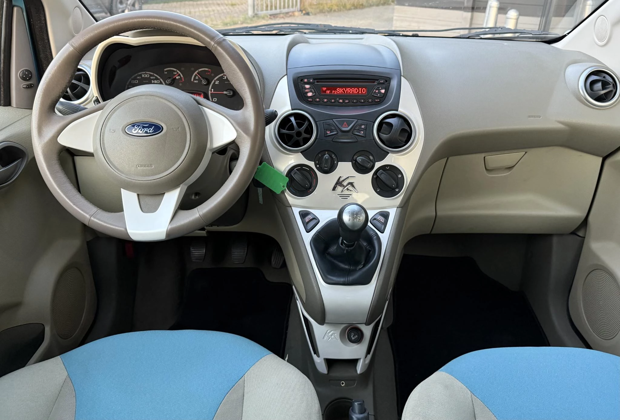 Hoofdafbeelding Ford Ka