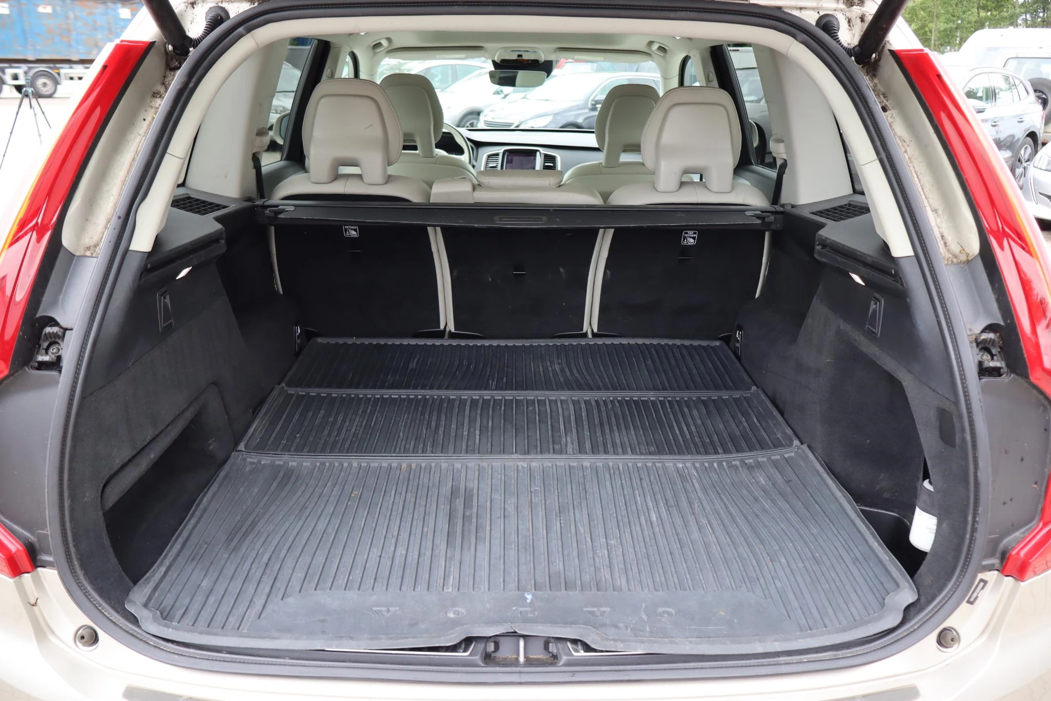 Hoofdafbeelding Volvo XC90
