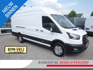 Ford Transit 2.0 TDCI 130PK, L4H3, Trend, Airco