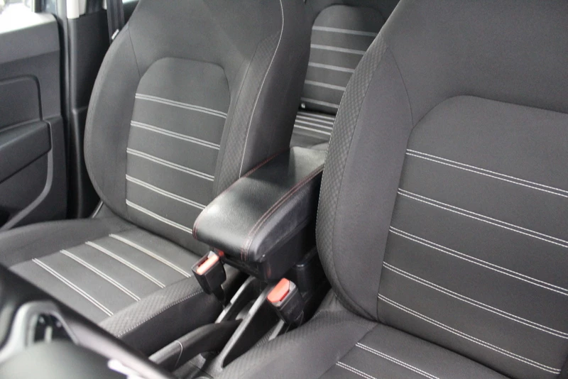 Hoofdafbeelding Dacia Duster