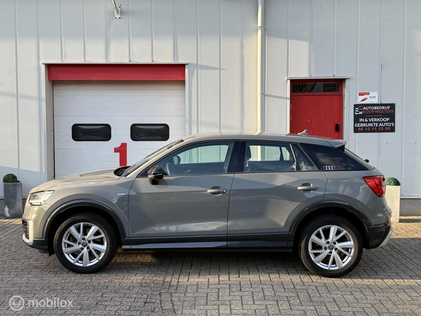 Hoofdafbeelding Audi Q2
