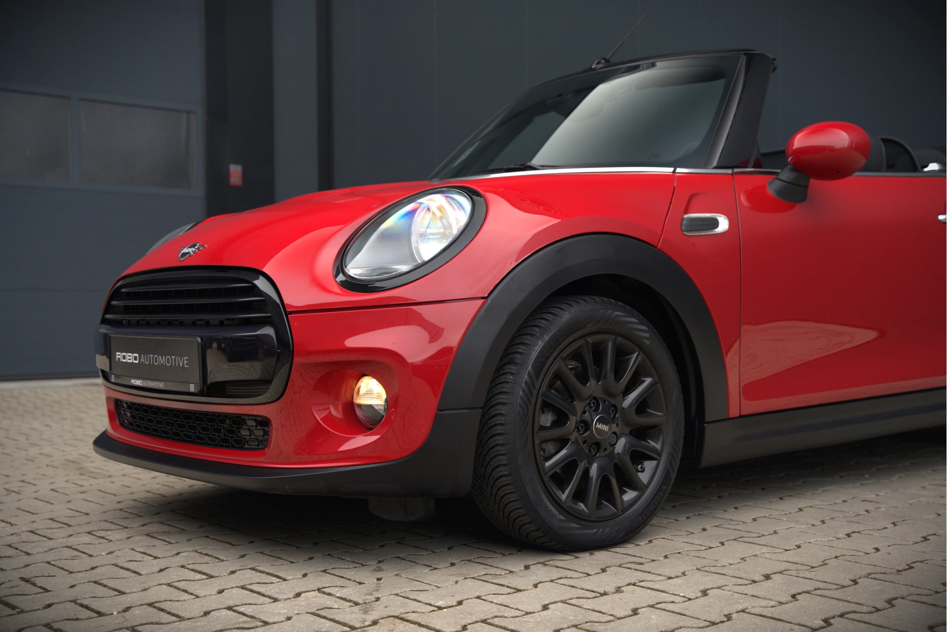 Hoofdafbeelding MINI Cooper Cabrio