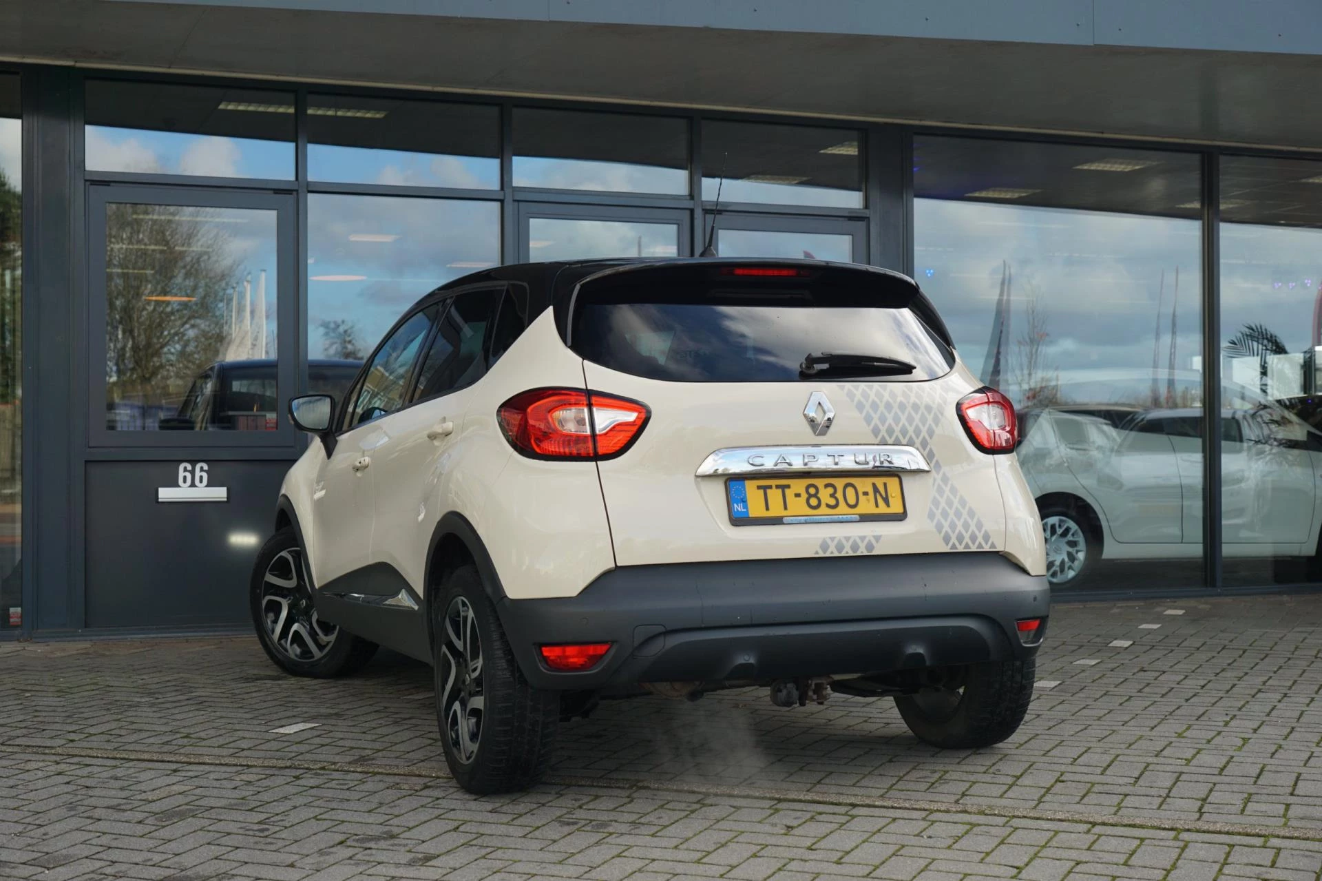 Hoofdafbeelding Renault Captur