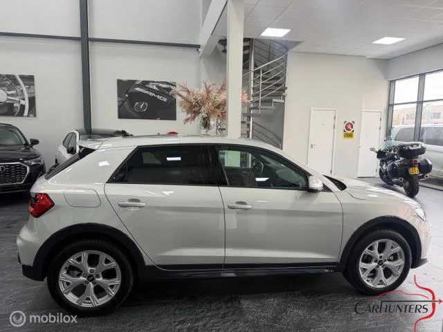 Hoofdafbeelding Audi A1