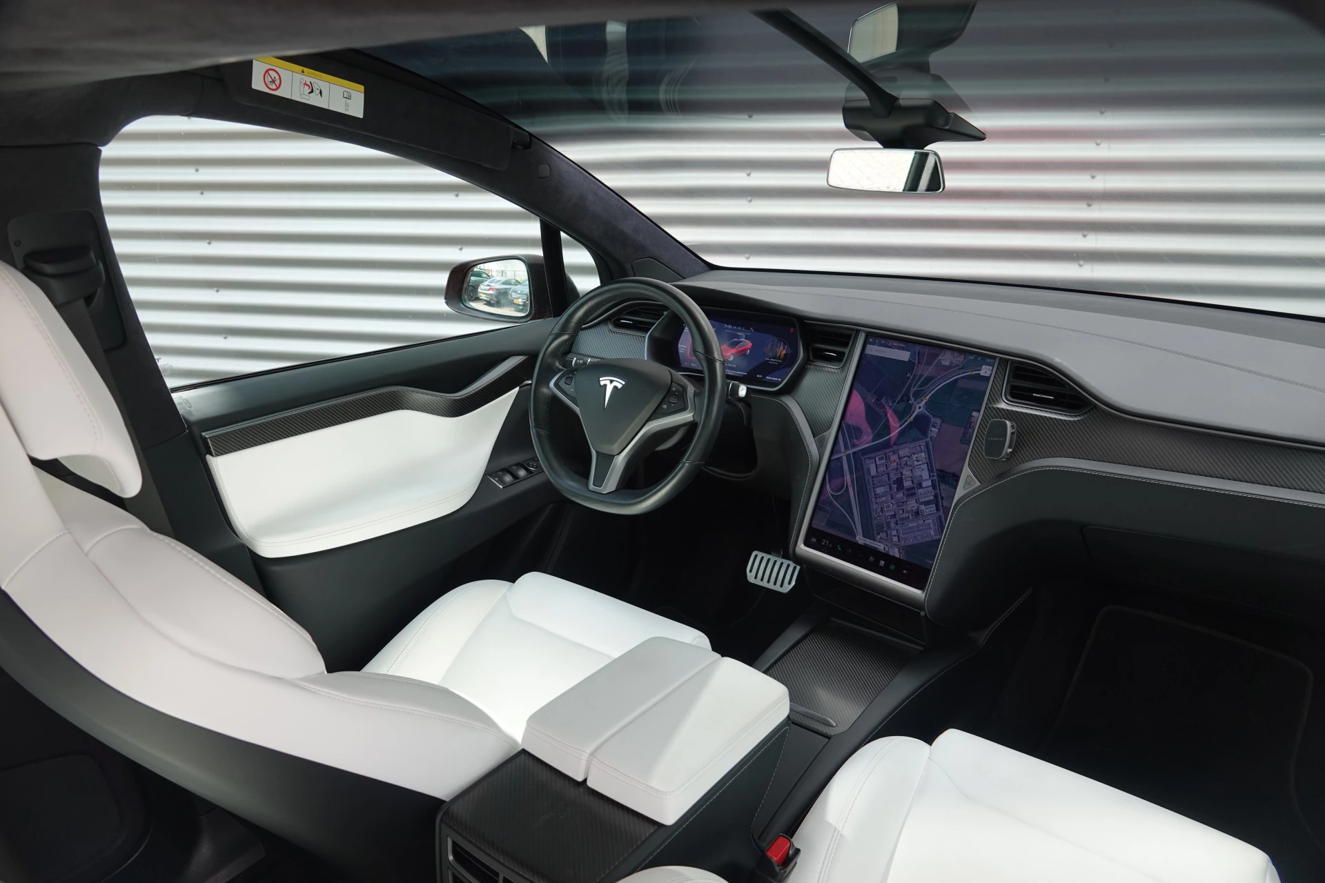 Hoofdafbeelding Tesla Model X
