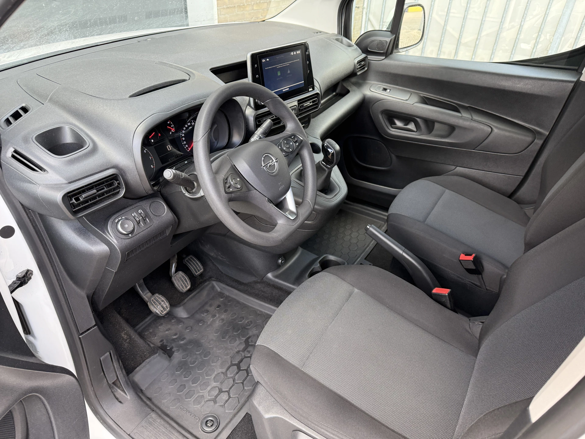 Hoofdafbeelding Opel Combo