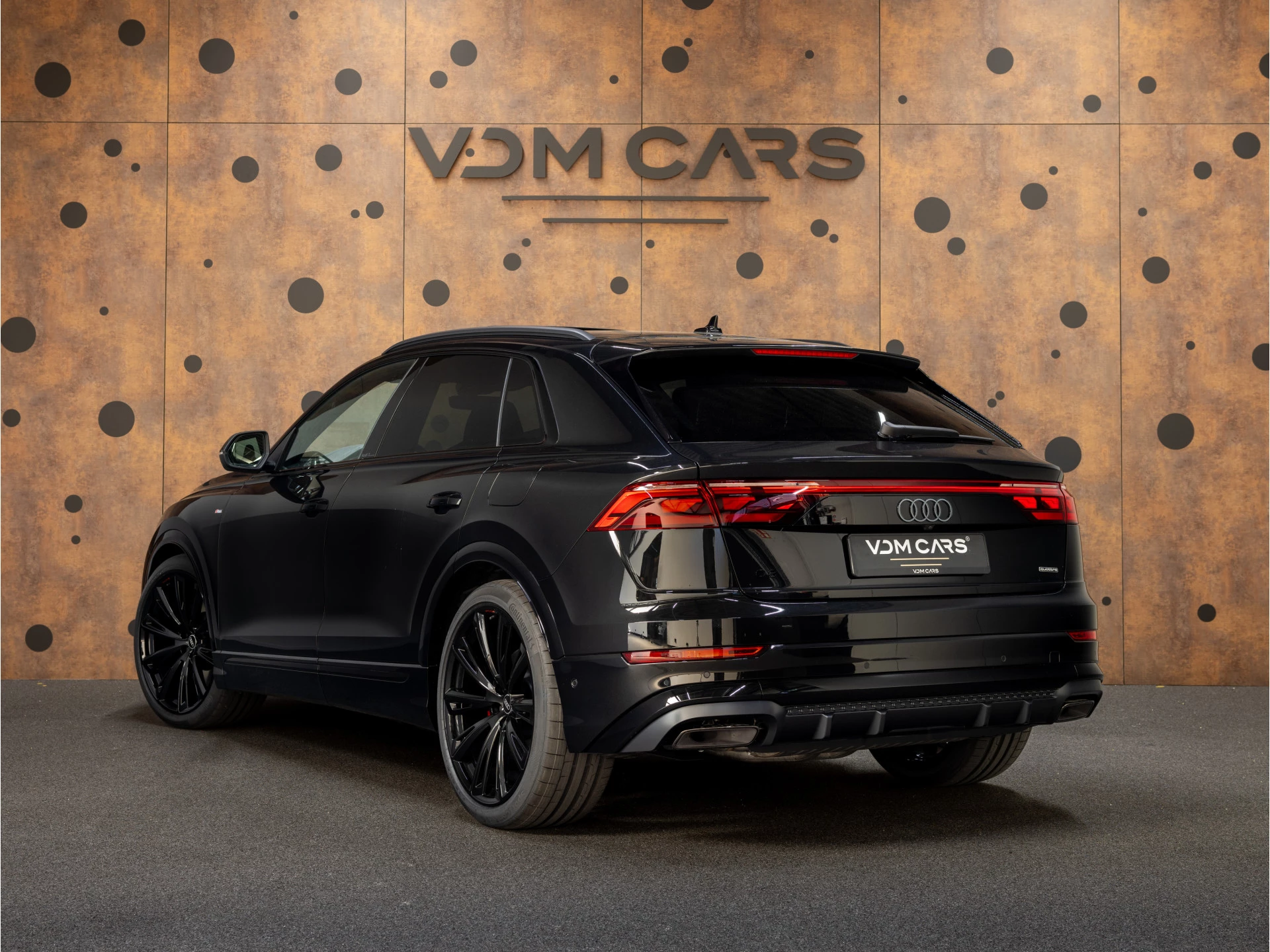 Hoofdafbeelding Audi Q8