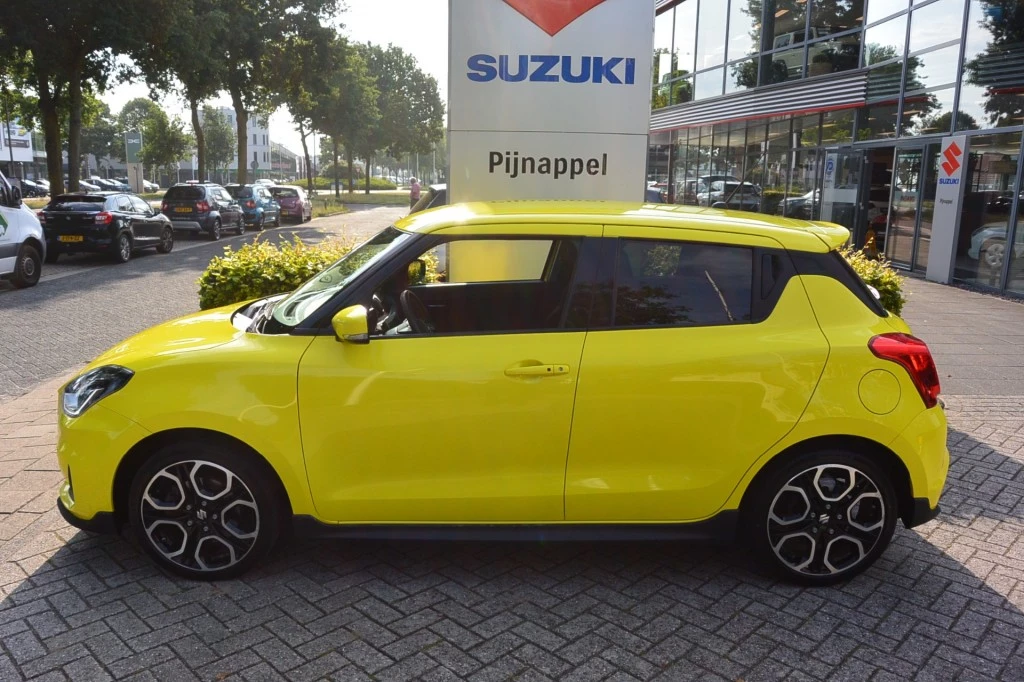 Hoofdafbeelding Suzuki Swift
