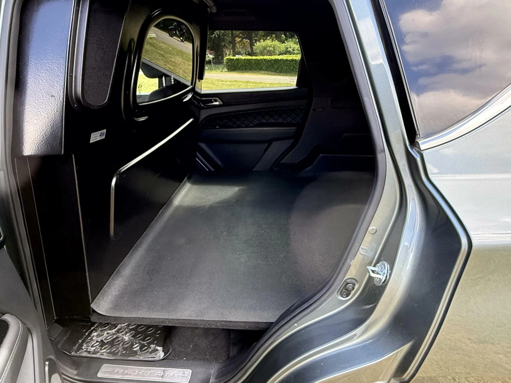 Hoofdafbeelding SsangYong Rexton