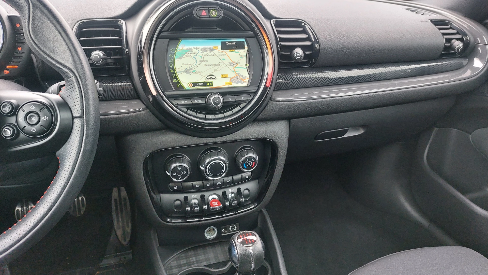 Hoofdafbeelding MINI Clubman