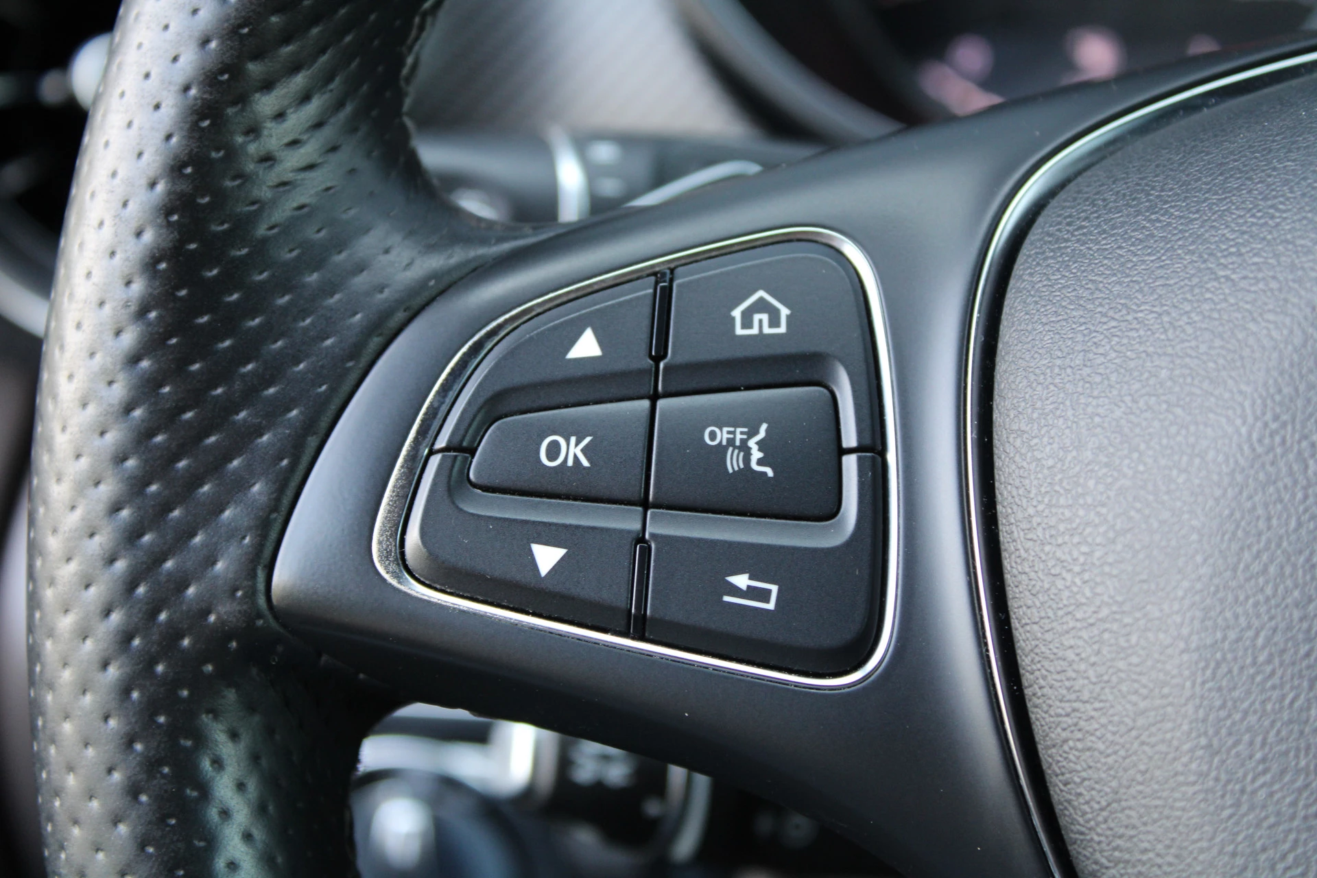 Hoofdafbeelding Mercedes-Benz V-Klasse