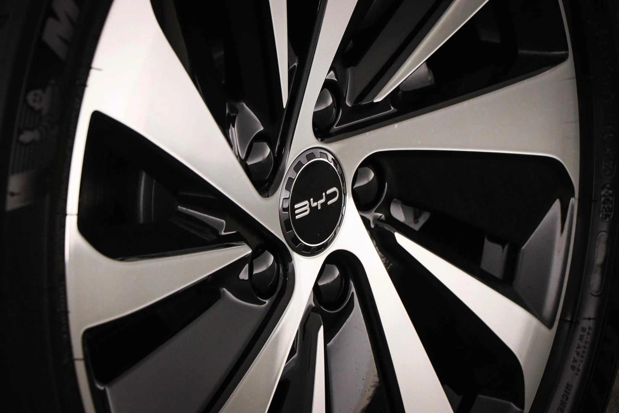 Hoofdafbeelding BYD SEAL U
