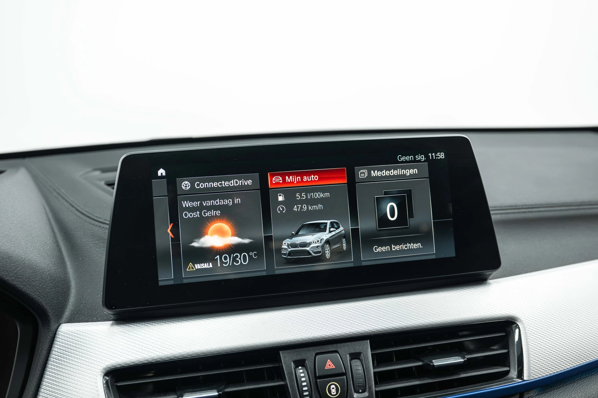 Hoofdafbeelding BMW X1