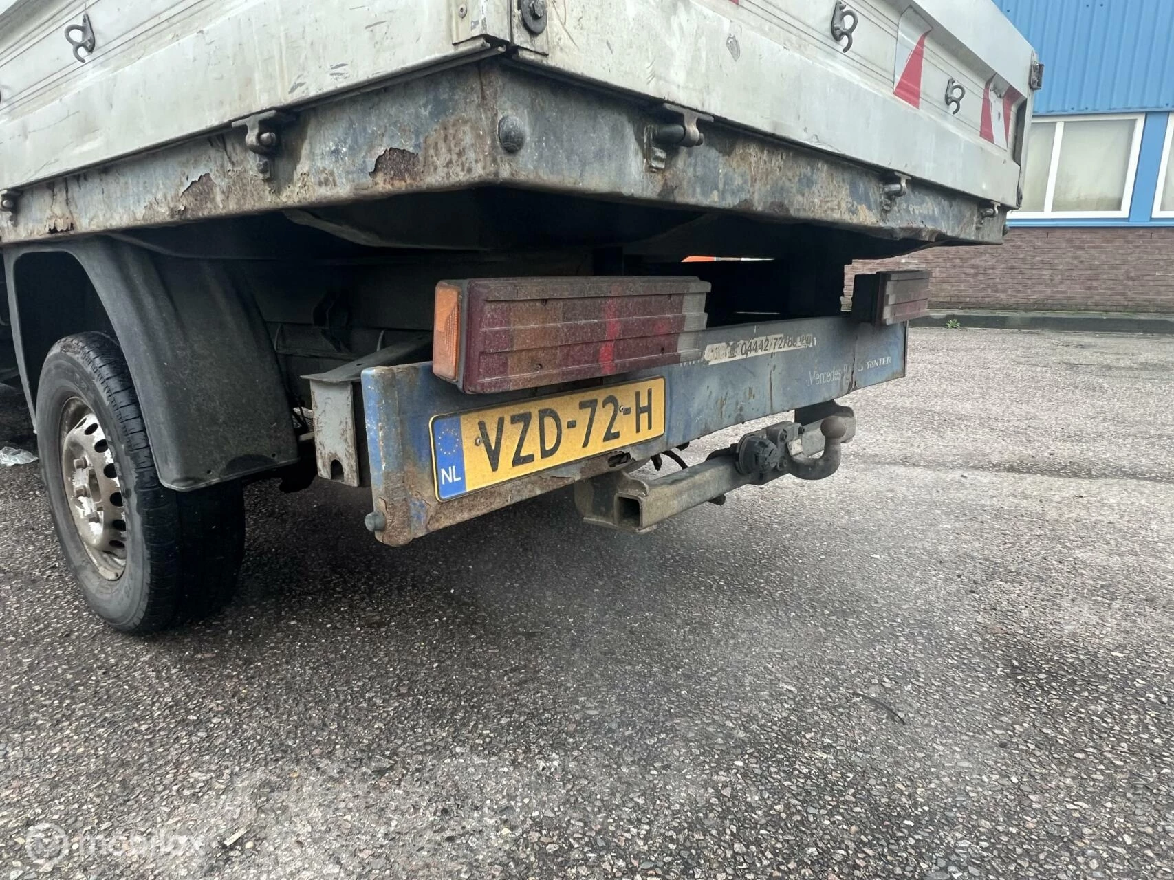 Hoofdafbeelding Mercedes-Benz Sprinter