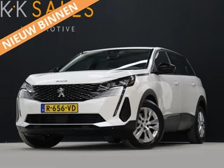 Peugeot 5008 1.2 PureTech Business Premium 7P [APPLE CARPLAY, DIGITAL DASH, CRUISE CONTROL, FLIPPERS, CLIMATE CONTROL, NAVIGATIE, NIEUWSTAAT]