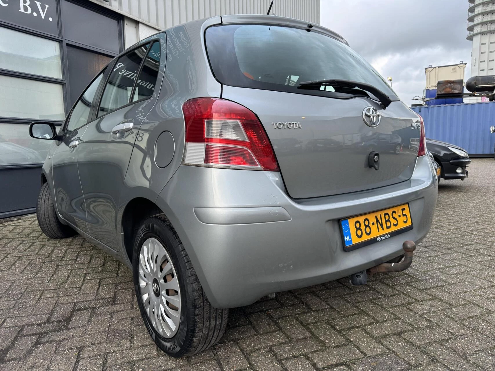Hoofdafbeelding Toyota Yaris