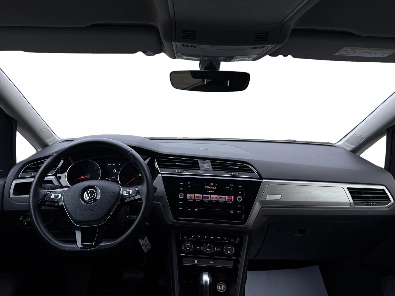 Hoofdafbeelding Volkswagen Touran