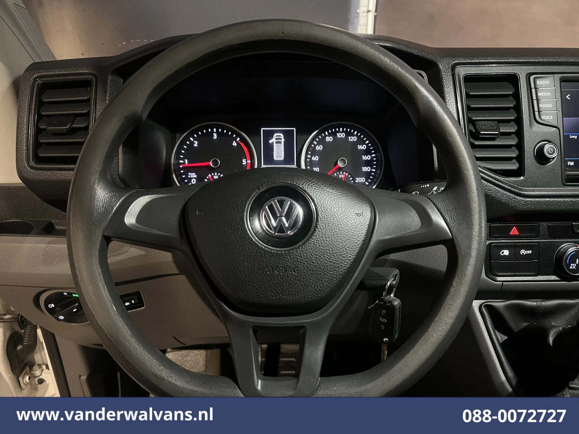 Hoofdafbeelding Volkswagen Crafter