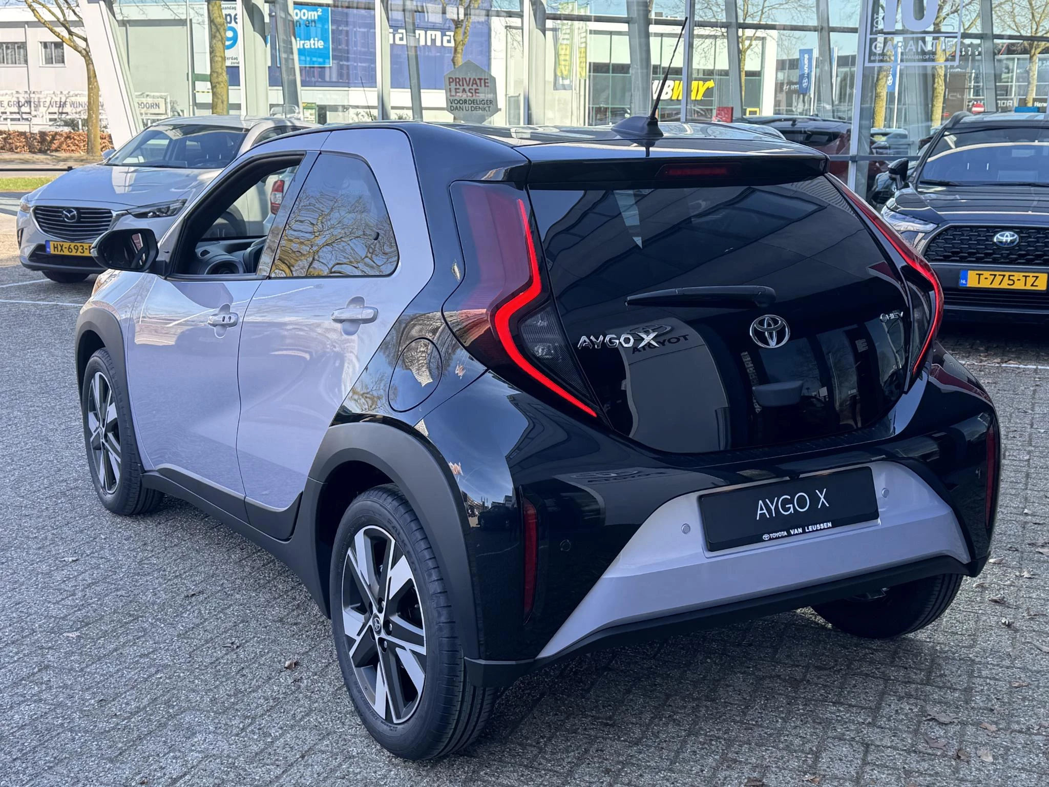 Hoofdafbeelding Toyota Aygo