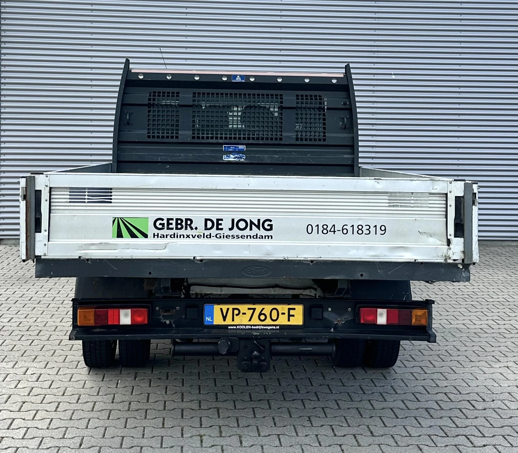 Hoofdafbeelding Ford Transit