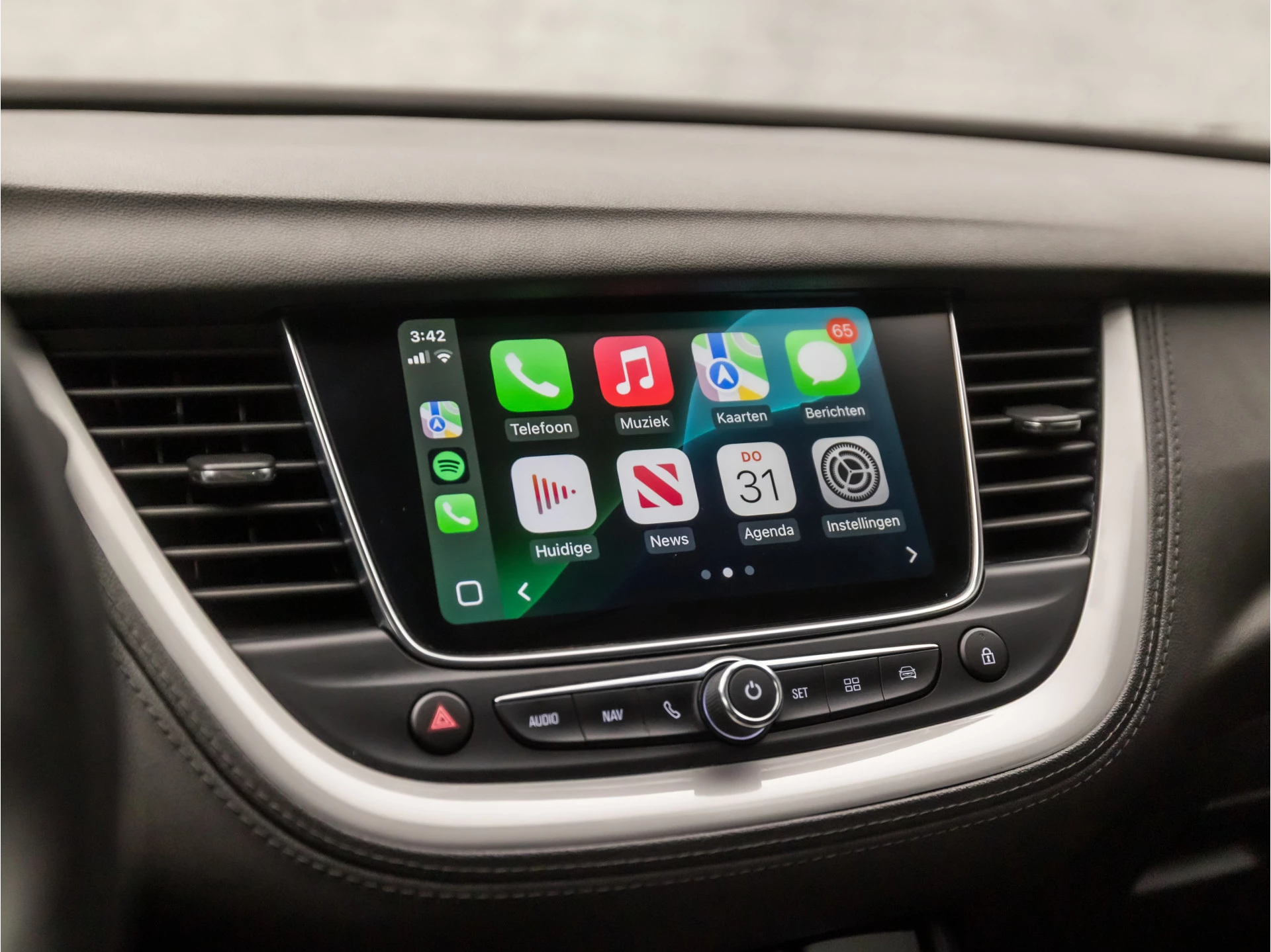 Hoofdafbeelding Opel Grandland X