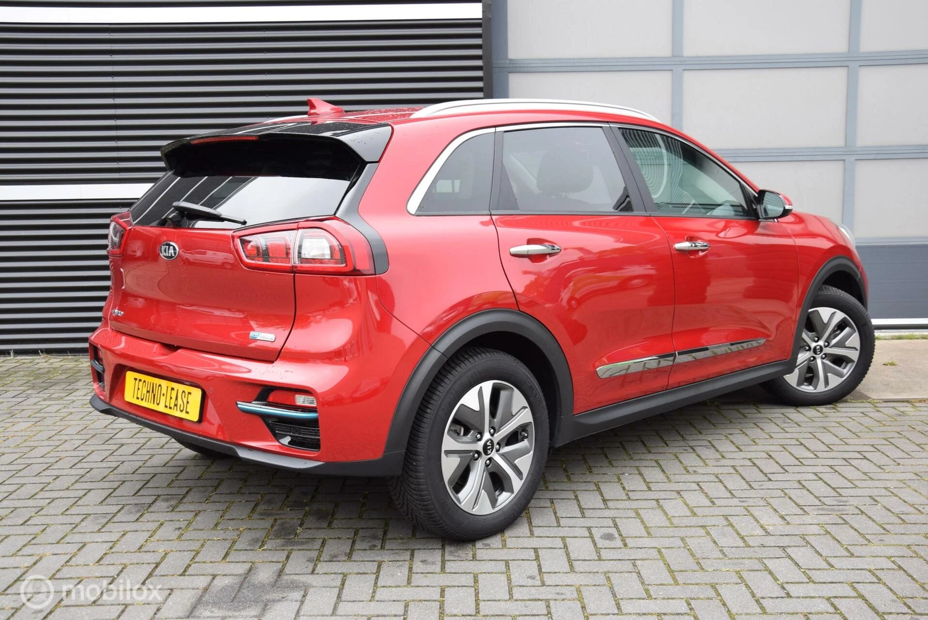 Hoofdafbeelding Kia e-Niro