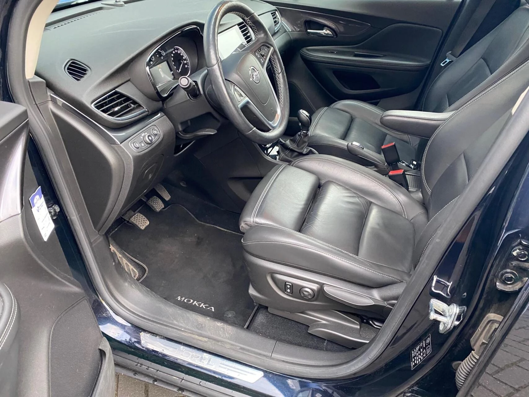 Hoofdafbeelding Opel Mokka X