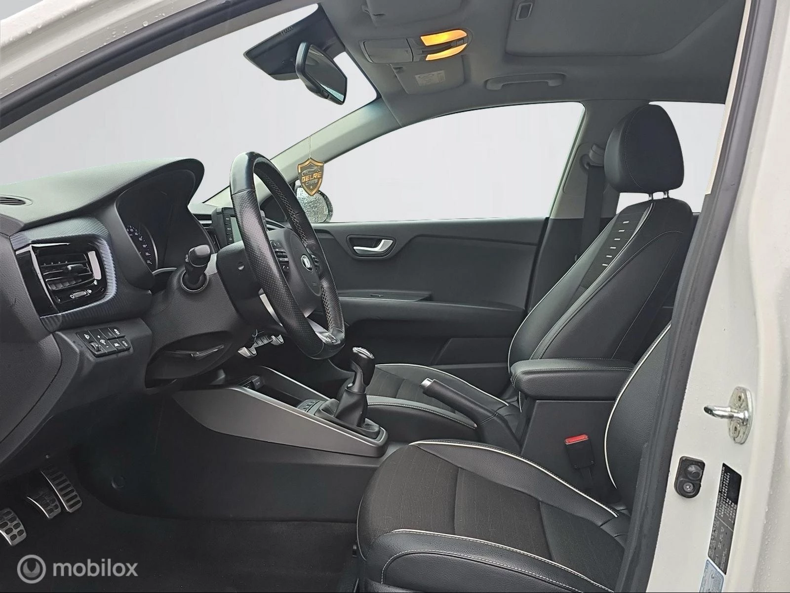 Hoofdafbeelding Kia Rio