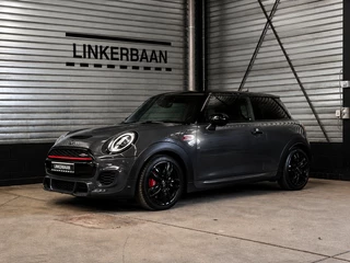 MINI John Cooper Works 2.0 | Full Option | Chili | Panodak | H&K | Black Pack | 18 inch | NL Auto |