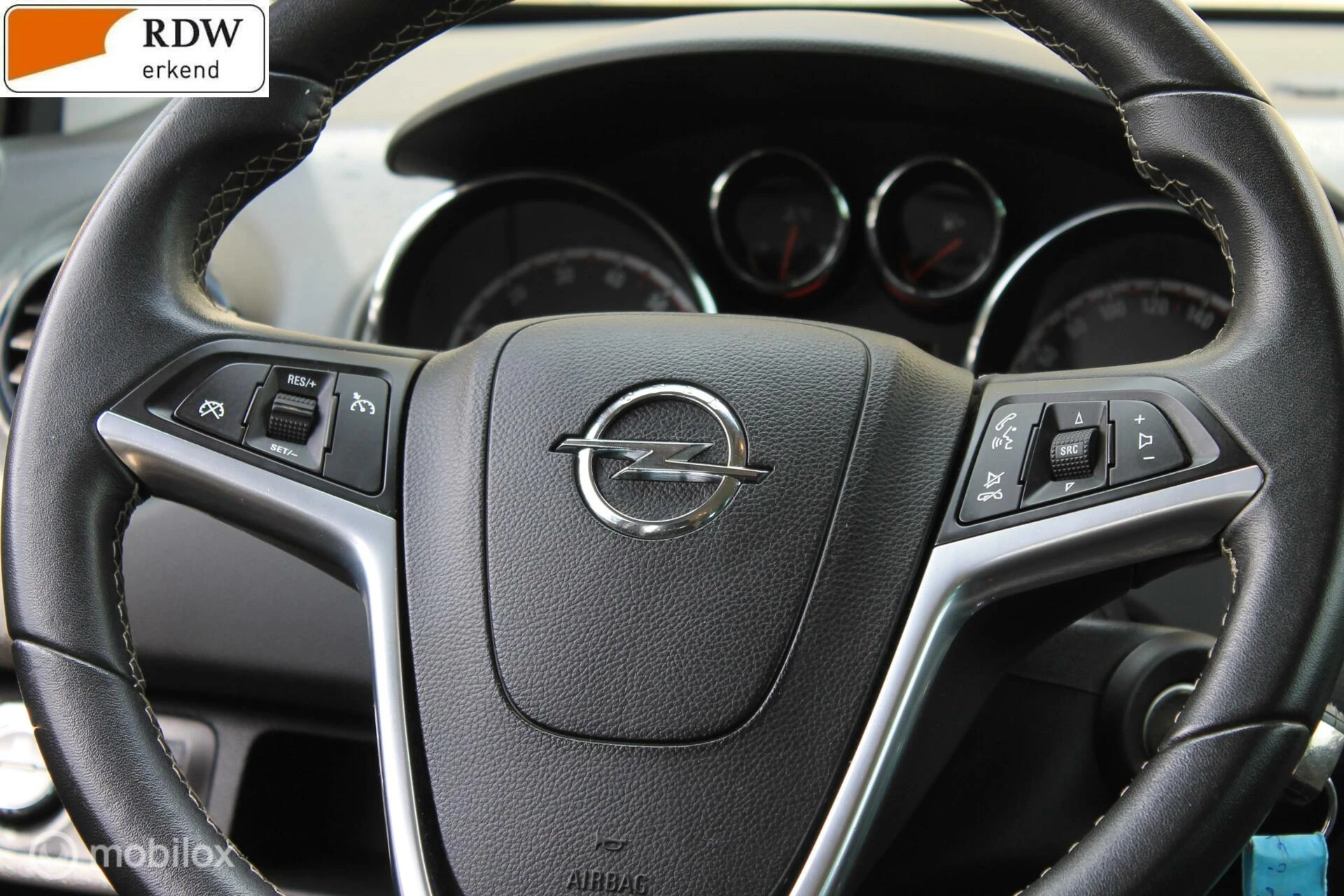 Hoofdafbeelding Opel Meriva