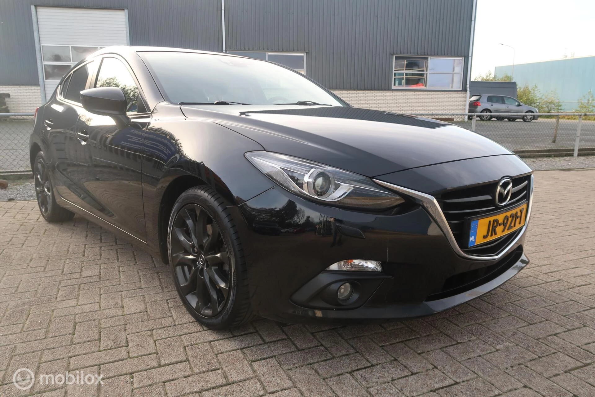 Hoofdafbeelding Mazda 3