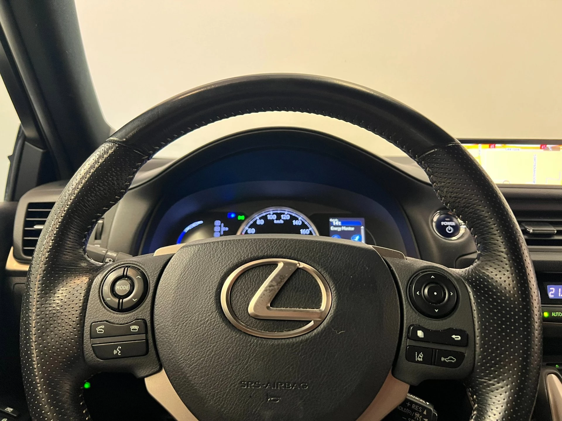 Hoofdafbeelding Lexus CT
