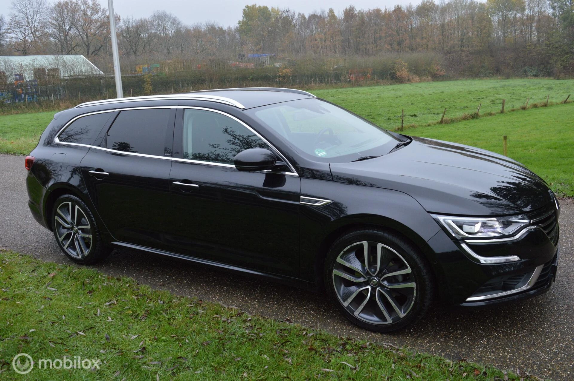 Hoofdafbeelding Renault Talisman