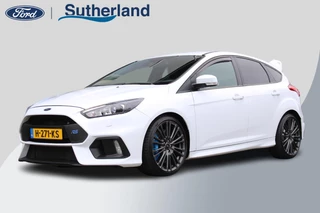 Ford Focus 2.3 RS  | Dealeronderhouden | Winterpack | Comforstoelen | Launch Control |