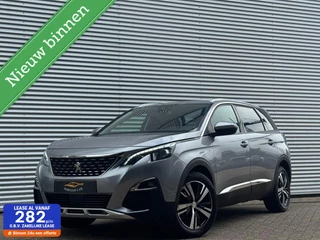 Peugeot 5008 1.6 THP Allure/Automaat Led/ Panodak/Camera/Leder/Apple Carplay/Cruise Control/165PK /7-Pers