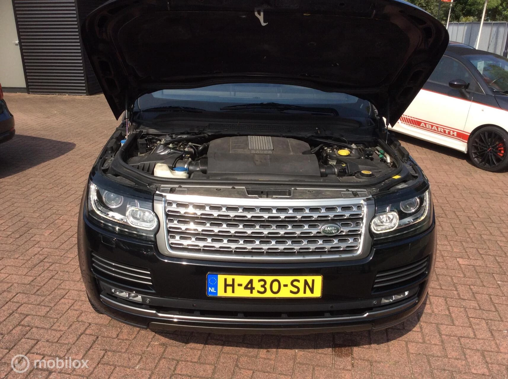 Hoofdafbeelding Land Rover Range Rover