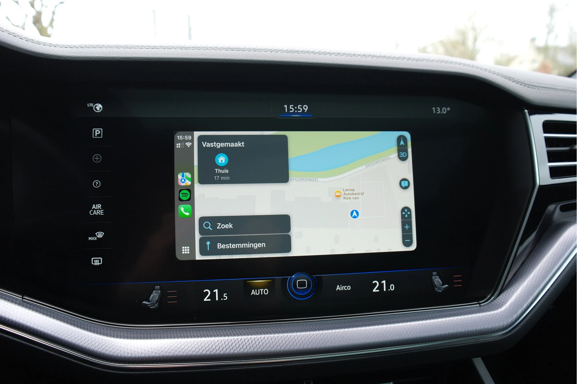 Hoofdafbeelding Volkswagen Touareg