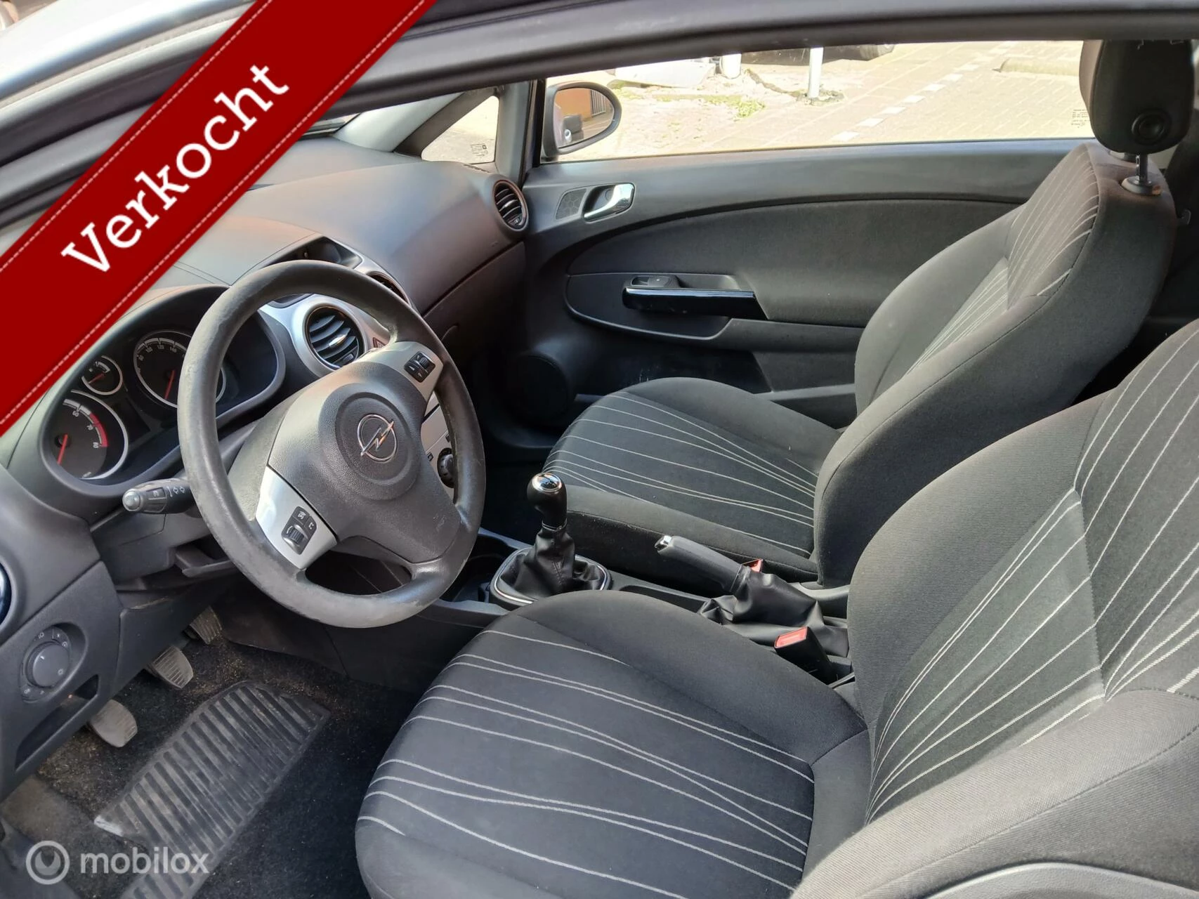 Hoofdafbeelding Opel Corsa