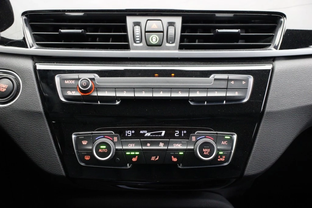 Hoofdafbeelding BMW X1