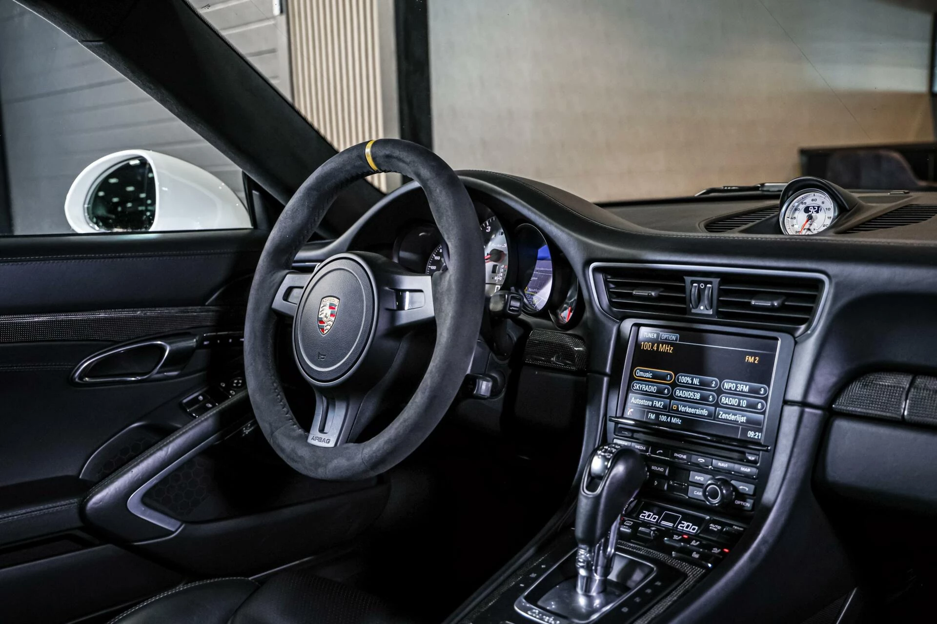 Hoofdafbeelding Porsche 911