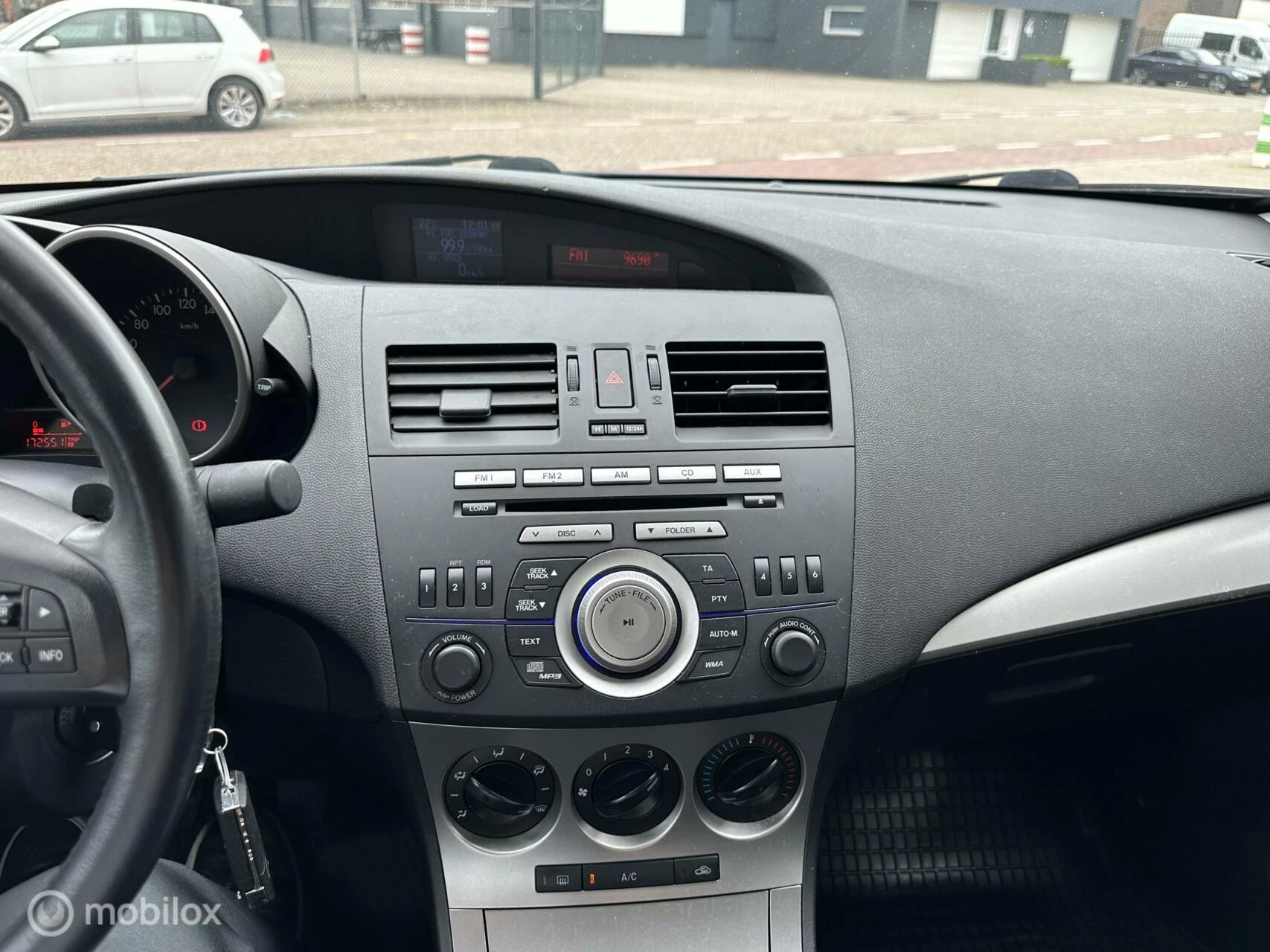 Hoofdafbeelding Mazda 3