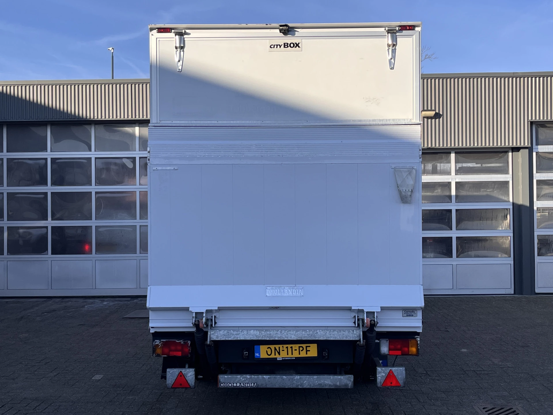 Hoofdafbeelding Iveco Daily