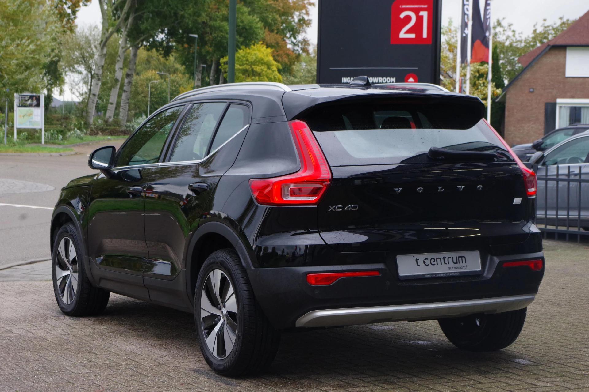Hoofdafbeelding Volvo XC40