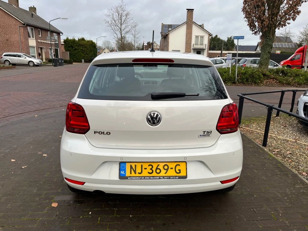 Hoofdafbeelding Volkswagen Polo