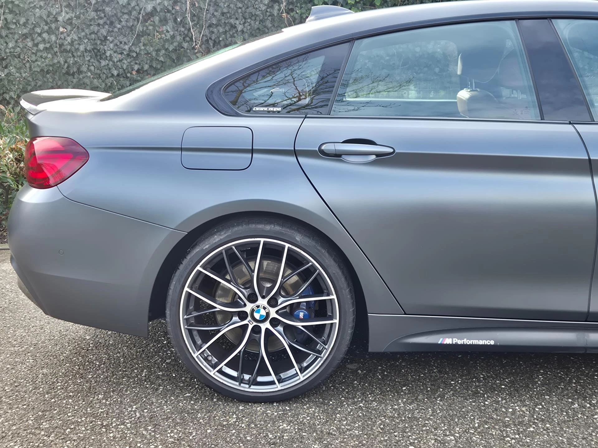 Hoofdafbeelding BMW 4 Serie