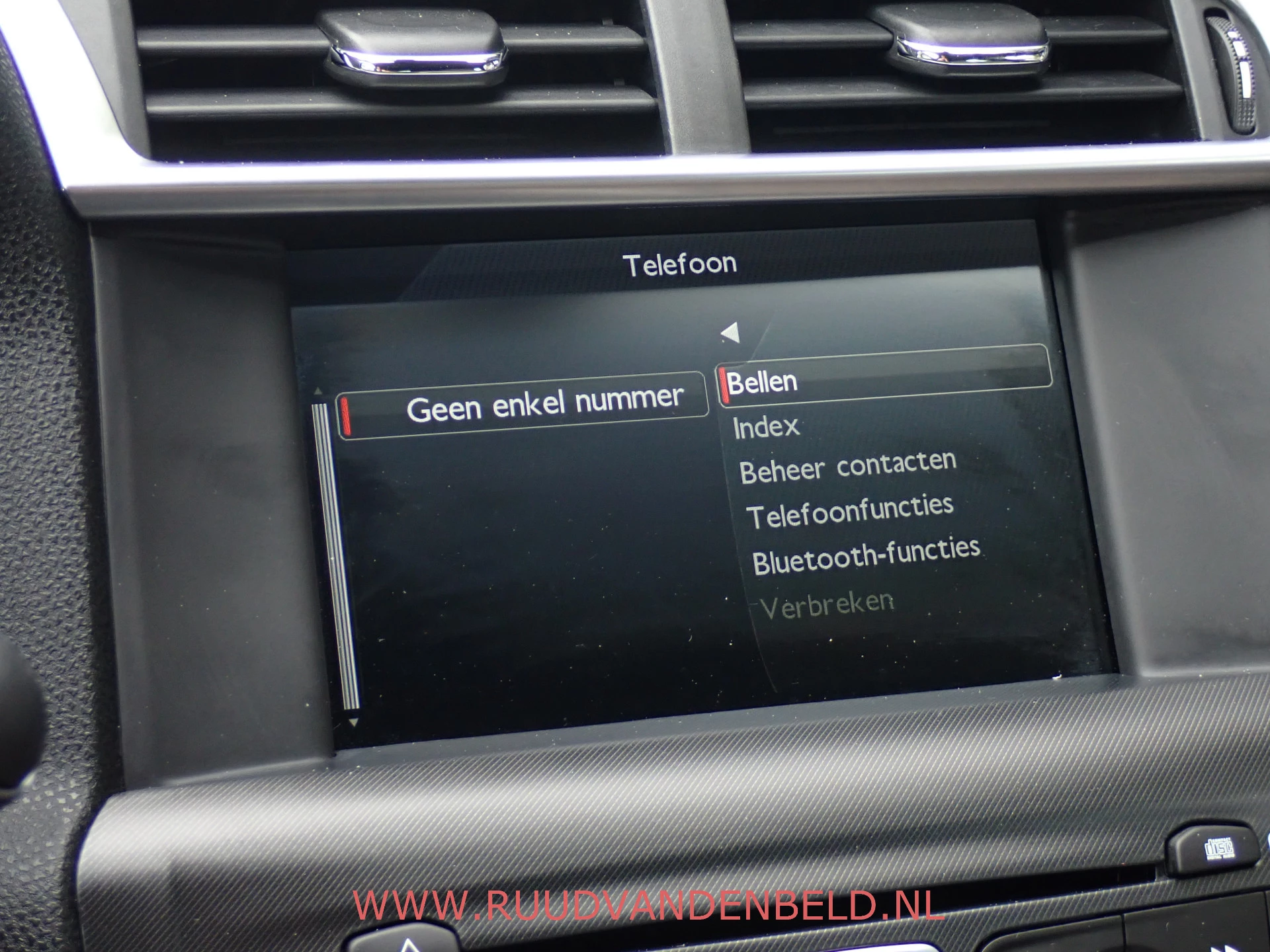 Hoofdafbeelding DS DS 4